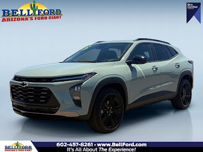 2025 Chevrolet Trax