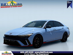 2025 Hyundai Elantra N Base
