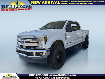 2018 Ford F-250SD