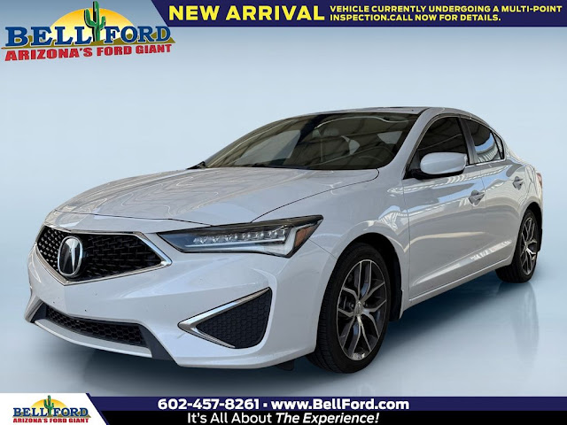 2019 Acura ILX Premium Package