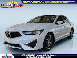 2019 Acura ILX Premium Package