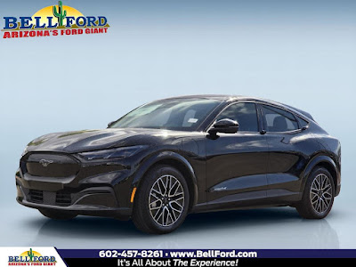 2026 Ford Mustang Mach-E