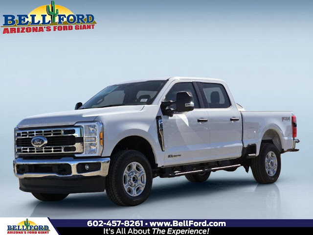 2026 Ford F-250SD XLT