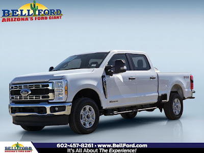 2026 Ford F-250SD