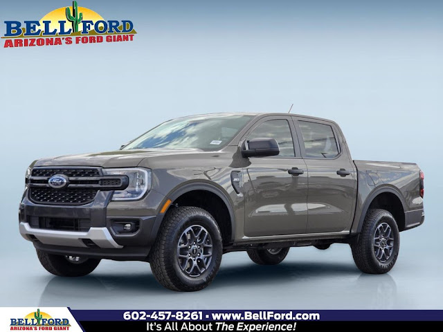 2026 Ford Ranger XLT