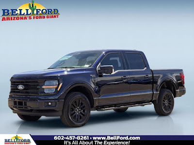 2026 Ford F-150