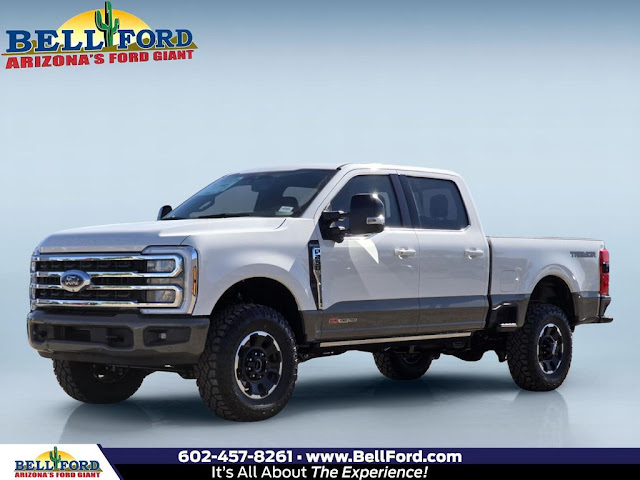 2026 Ford F-250SD King Ranch