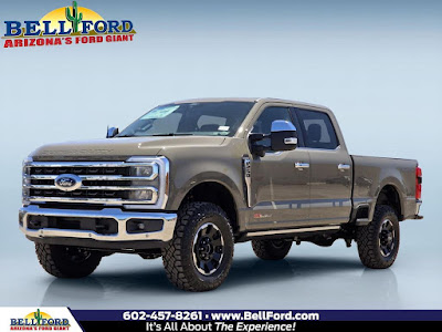 2026 Ford F-250SD