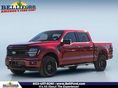 2026 Ford F-150