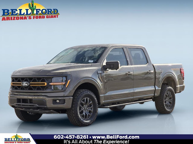 2026 Ford F-150 Tremor