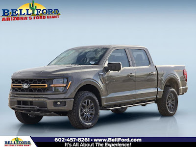 2026 Ford F-150