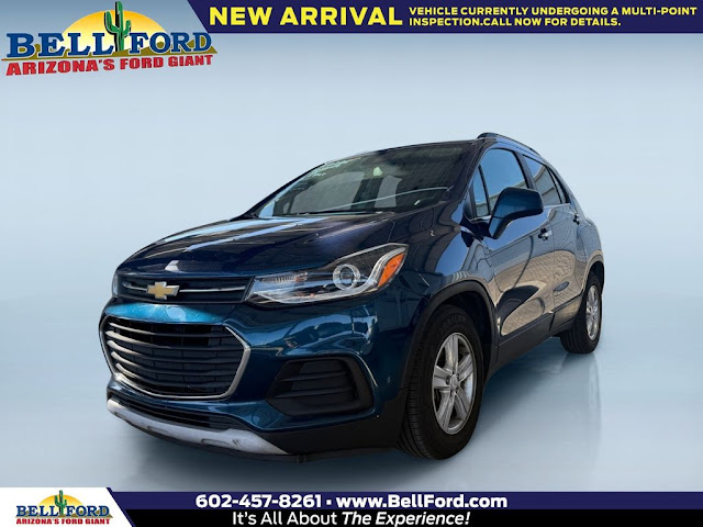 2019 Chevrolet Trax LT