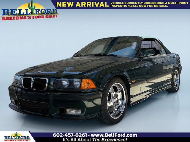 1998 BMW M3 Base