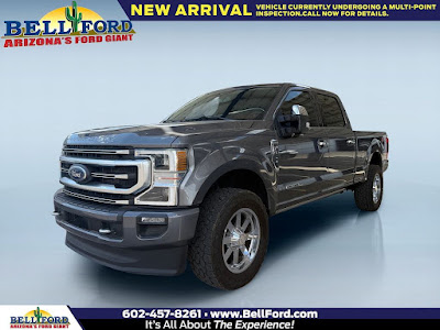 2022 Ford F-350SD