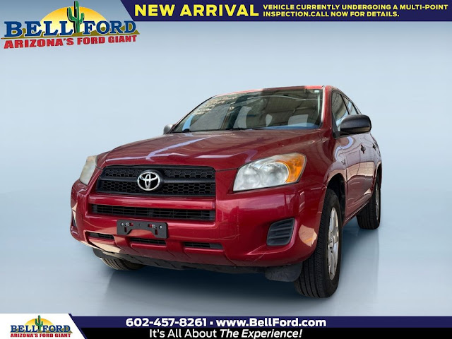2010 Toyota RAV4 Sport