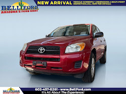 2010 Toyota RAV4 Sport