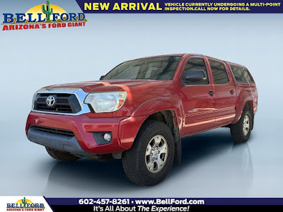 2013 Toyota Tacoma