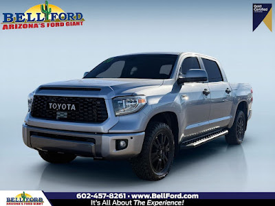 2020 Toyota Tundra