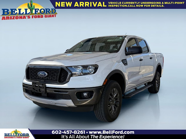2021 Ford Ranger XL