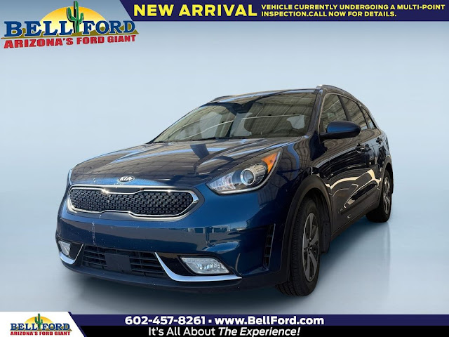 2019 Kia Niro LX