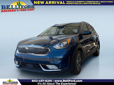 2019 Kia Niro