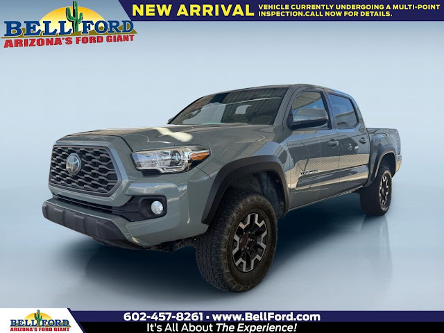 2022 Toyota Tacoma TRD Off-Road