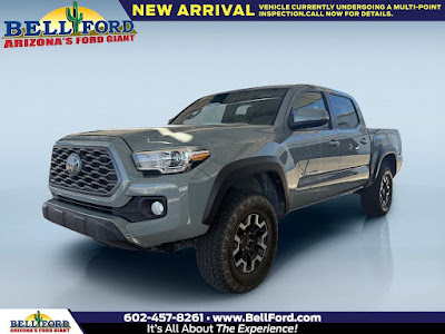 2022 Toyota Tacoma