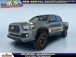2022 Toyota Tacoma TRD Off-Road