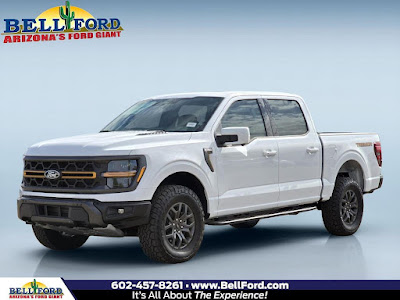 2026 Ford F-150
