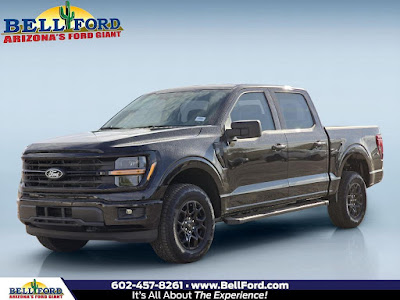2026 Ford F-150