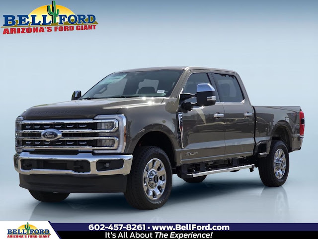2026 Ford F-350SD Lariat