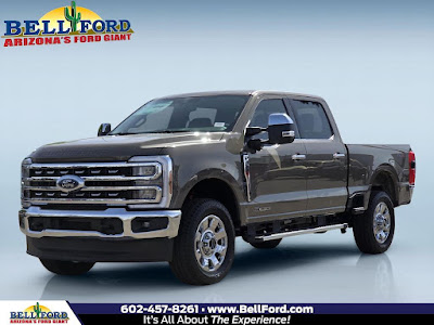 2026 Ford F-350SD
