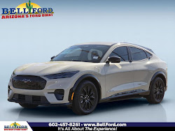 2026 Ford Mustang Mach-E Premium