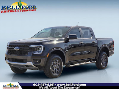 2026 Ford Ranger