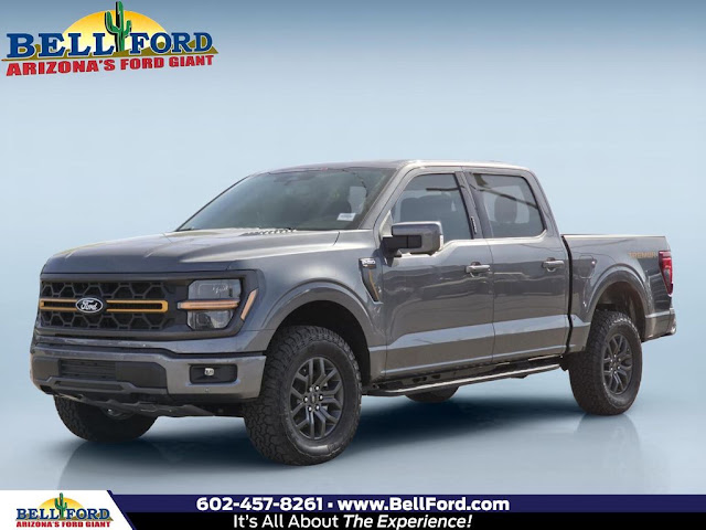 2026 Ford F-150 Tremor