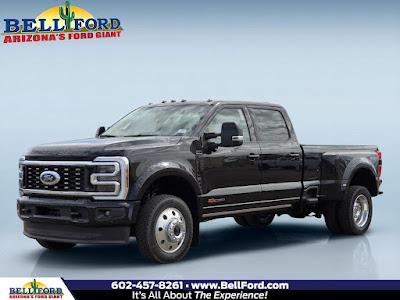 2026 Ford F-450SD