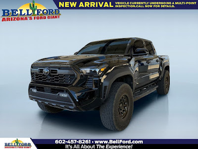 2025 Toyota Tacoma Hybrid