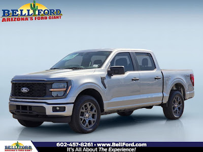 2026 Ford F-150