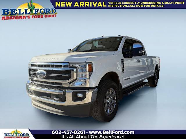 2021 Ford F-350SD Lariat