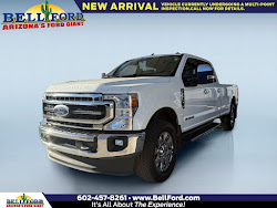2021 Ford F-350SD Lariat