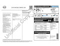 2018 Nissan NV200 SV