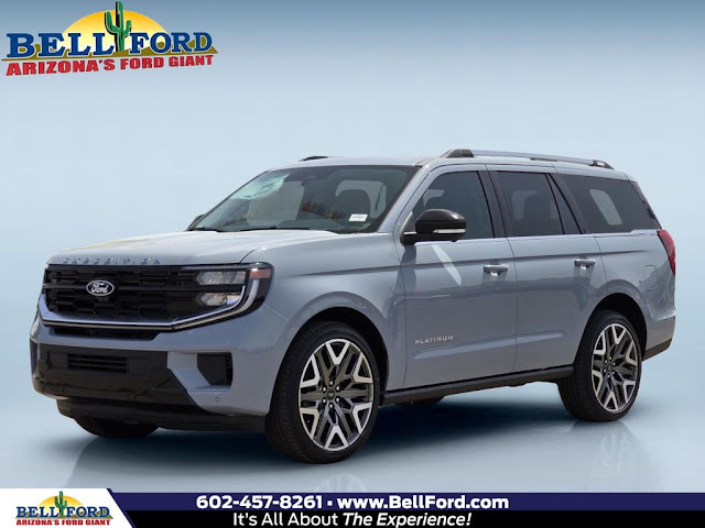 2027 Ford Expedition Platinum