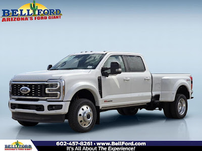 2026 Ford F-450SD
