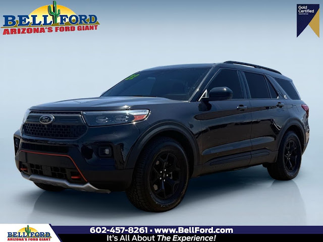 2022 Ford Explorer Timberline