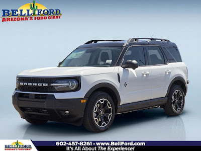 2026 Ford Bronco Sport