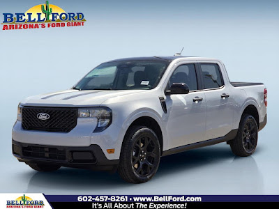 2026 Ford Maverick