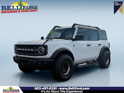 2023 Ford Bronco Black Diamond