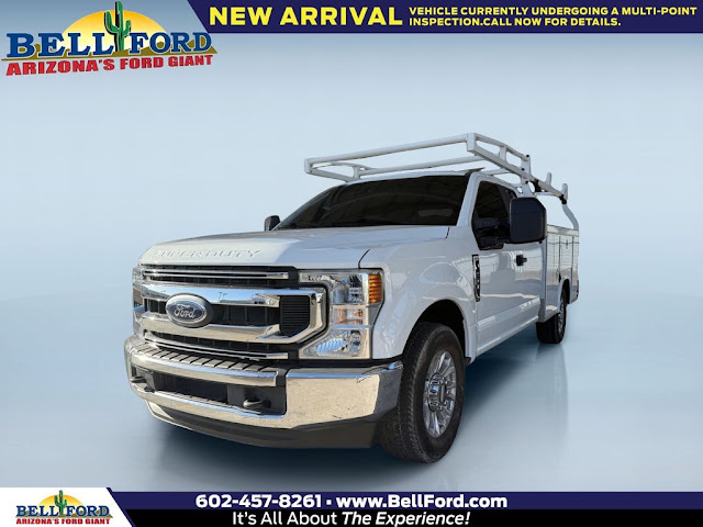 2021 Ford F-250SD XL