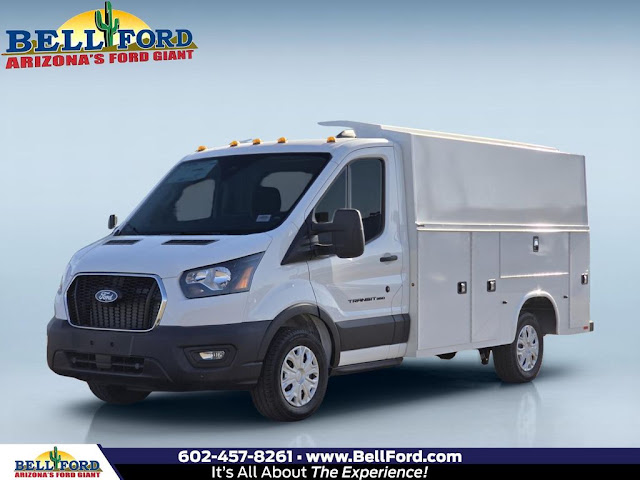 2026 Ford Transit-350 Base