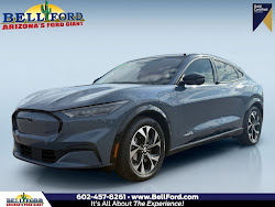 2023 Ford Mustang Mach-E Premium